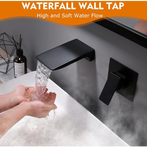 Dispenser Per Collutorio Da Parete Da 2000 Ml, Impermeabile E Ricaricabile Macchina Per Collutorio A Induzione Intelligente Per Uso Domestico B~p179879710