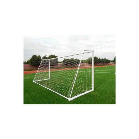 COPPIA RETI PER PORTE DA CALCIO REGOLAMENTARI – MOD. ESAGONALE – Art. A