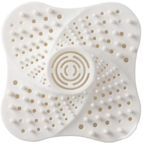 Scarico per doccia usa e getta Catcher per capelli Mesh Coperture per