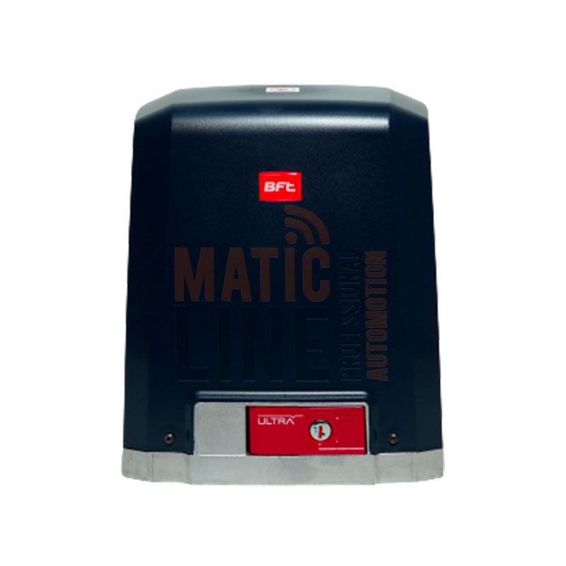BFT DEIMOS ULTRA BT A400 MOTORE 24V CANCELLO SCORREVOLE 400KG 2611580