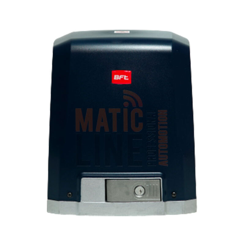 BFT DEIMOS BT A400 MOTORE 24V PER CANCELLO SCORREVOLE 400KG 2611583