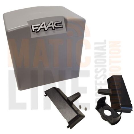 Gruppo Encoder FAAC Per Motori Cancello Scorrevole - Codice 404019, Compatibile Con Modelli 740D, 741D