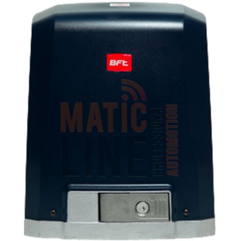 BFT DEIMOS BT A400 MOTORE 24V PER CANCELLO SCORREVOLE 400KG 2611583