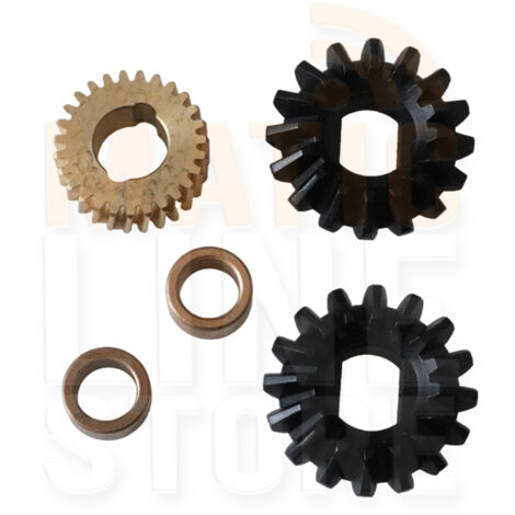 Kit Ingranaggi Sterzo Per Tosaerba John Deere LA120, LA125, LA130 Kit Ingranaggi Sterzo Per Tosaerba John Deere LA120, LA125, LA130