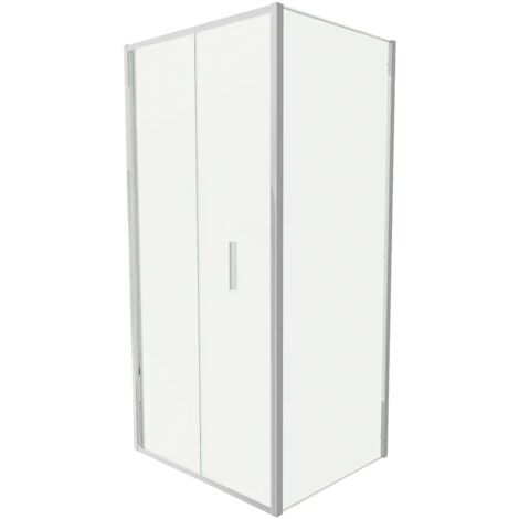Receveur de douche 70x70cm extra plat MADISON en résine surface