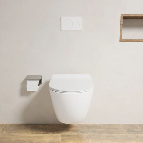 Wc Dangle Faible Encombrement
