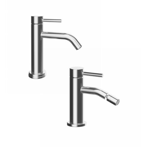 Mitigeur Lavabo Ou Bidet Perrin & Rowe Modèle 3626, Chrome Et Or, Neuf