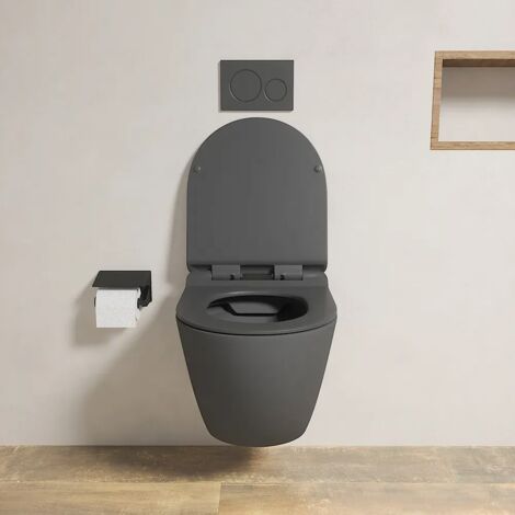 Wc Dangle Faible Encombrement