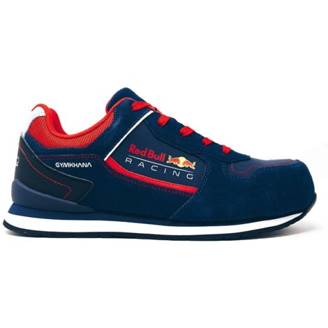 Sparco 07535RBBMRS Scarpa Antinfortunistica Gymkhana RedBull ESD S3S SR Blu 43