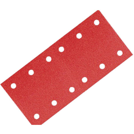 Fogli Abrasivi Draper 93518 - Grana 100, 105 X 115 Mm, Perfetti Per Lavori Di Precisione E Levigatura