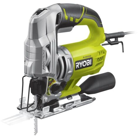 Ryobi RJS850-K Seghetto Alternativo Pendolare 4 Posizioni 600W (1/5)