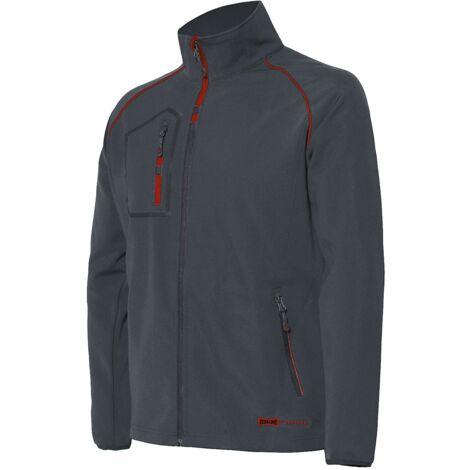 Issaline 04529B-080 Giubbotto Da Lavoro Springer Grigio L (1/2)