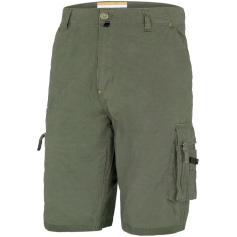 Issaline  8040-020 Bermuda Da Lavoro Raptor Verde M (1/2)