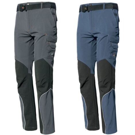 Issaline 8837B-049 Pantalone Da Lavoro Avio Extreme Light S