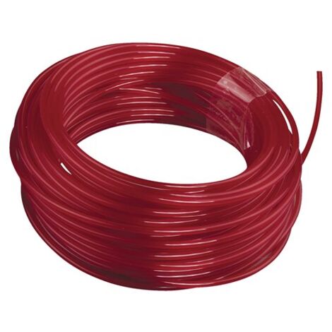 Filo Decespugliatore 2mm Filo Decespugliatore Professionale 2,4mm X 100m - Nylon Rinforzato, Forma Quadrata, Per Taglio Efficiente Filo Per Tosaerba Resistente - Foto 3