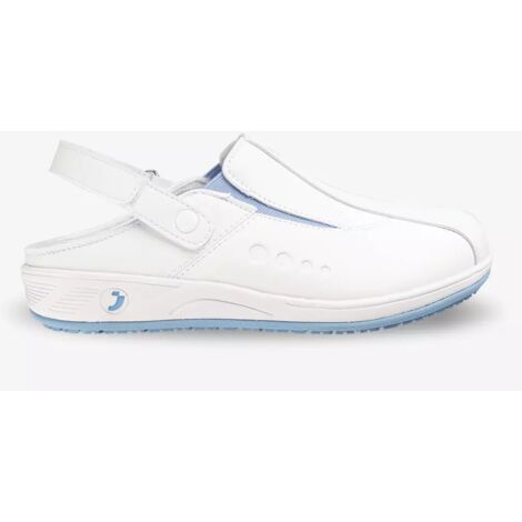 Safety Jogger Carinne OB Scarpe Antinfortunistiche Antiscivolo Blu 39