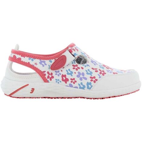 Safety Jogger Lina Scarpe Antinfortunistiche Antiscivolo OB ESD A SRC E Multicolor 41