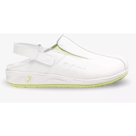 Safety Jogger Carinne OB Scarpe Antinfortunistiche Antiscivolo Verde 41