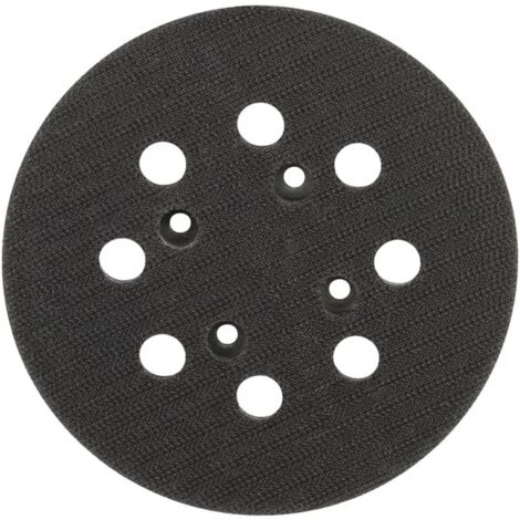 Ryobi ROSP1A Platorello Universale Levigatrice Rotorbitale Ø 125mm