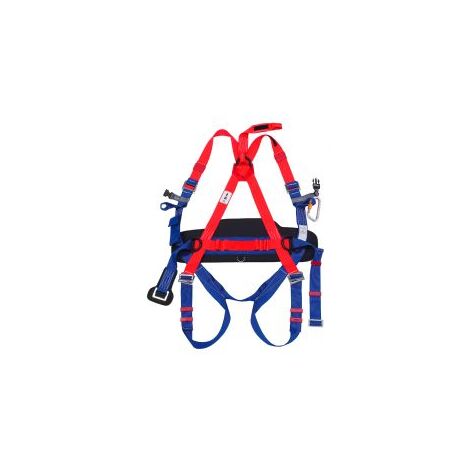 Akrobat AK50 Imbragatura Sicurezza Imbraco Dorsale e Sternale DPI EN361 – EN358