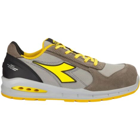 Utility Diadora, Scarpe Antinfortunistiche Uomo, Beige Juta, Taglia 39 EU
