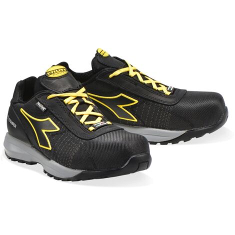 UTILITY DIADORA Scarpa Da lavoro GLOVE MDS MATRYX LOW S3 HRO SRC NERO 35