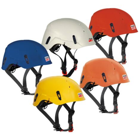 Akrobat AK9050N Falkner Elmetto Per Ponteggi ABS Giallo EN397:2012