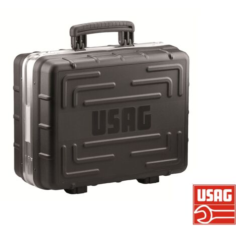 USAG 001 RV Valigia Portautensili Polipropilene 465x352x215 mm Vuota