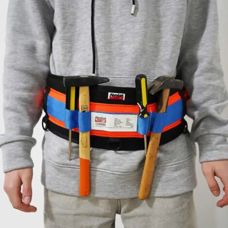 Akrobat AK10 Cinture Di Sicurezza Plus Schienalino Anatomico DPI EN358 (1/5)