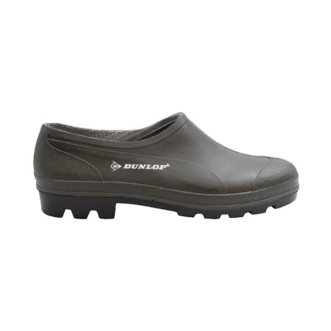 Dunlop B350611 Scarpe Impermeabili PVC Verdi 37