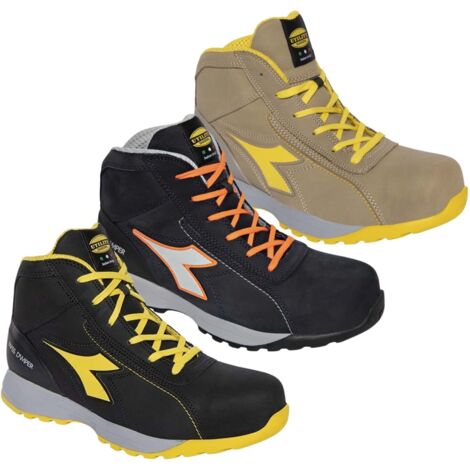 Diadora Utility Glove MDS Mid Scarpe antinfortunistiche alte S3S FO HRO SR - 41 (1/9)