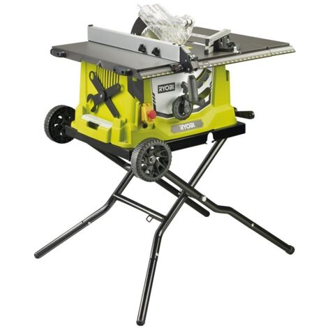 Ryobi RTS1800EFG Banco Sega 1800W 254mm 30mm 4500 rpm (1/10)