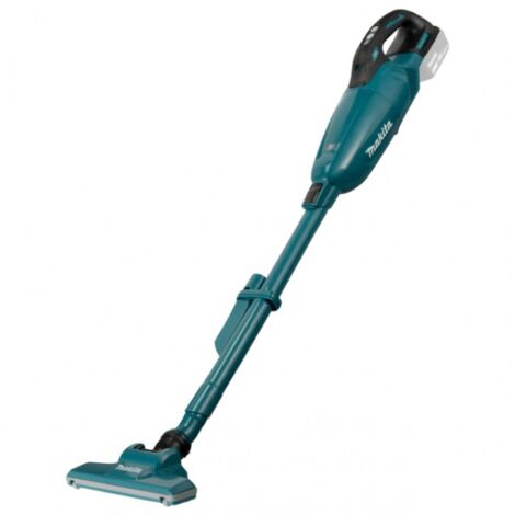 Makita DCL284FZ Aspirapolvere Batteria 18V LXT BRUSHLESS 0,73Lt (SOLO CORPO) (1/7)