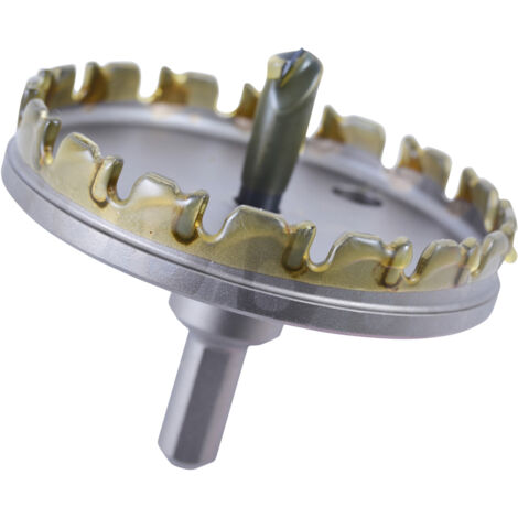 Makita Sega a tazza con denti HM per metallo - 68 mm