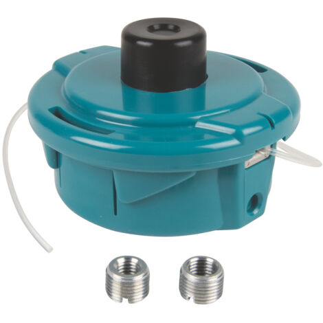 Makita B-02945 Testina Batti e Vai Decespugliatore Tagliabordi M8-M10X1.25F
