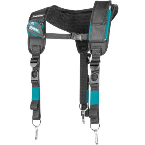 Makita E-15372 Imbragatura Bretelle Imbottite Supporto Per Smartphone