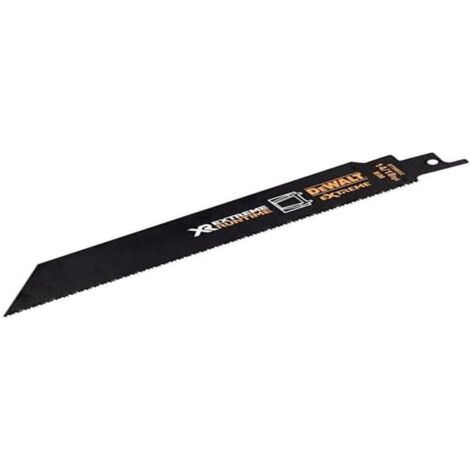 Lama per metallo DEWALT XR Extreme runtime 203 mm - 5 pezzi - DT99552