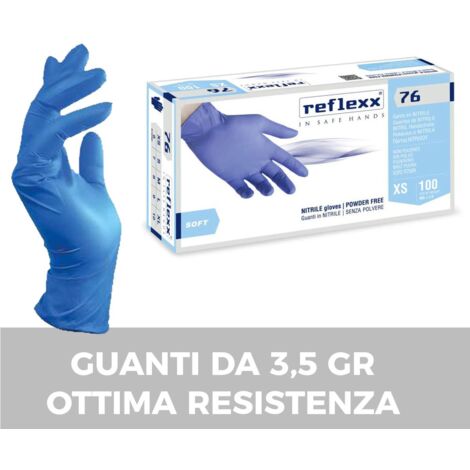GUANTI MONUSO 100 PEZZI BORELLA
