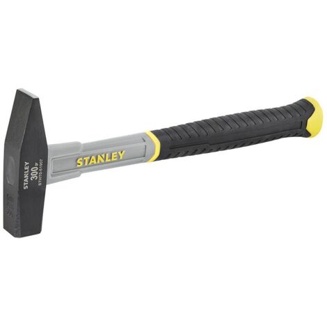 Stanley STHT0-51907 martello Martello a penna incrociata Nero, Grigio