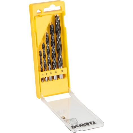 Dewalt DT4535-QZ Punte Scatoletta Plastica 5 Pezzi