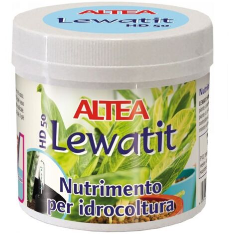 Altea Lewatit HD 50 Nutrimento Completo Per Idrocoltura (1/2)