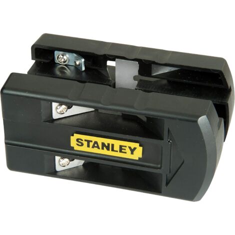 Stanley Rifilatore per Bordi - Adatto a Laminati e Legni Impiallacciati