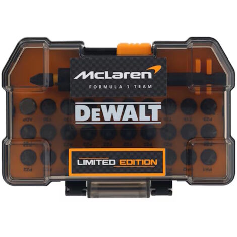 Dewalt DT70900T-QZ Set Punte Cacciavite FLEXTORQ 32 Pezzi