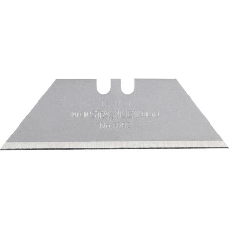LAMA A TRAPEZIO STANLEY CONFEZIONE DA 400 PZ ART.4-11-921