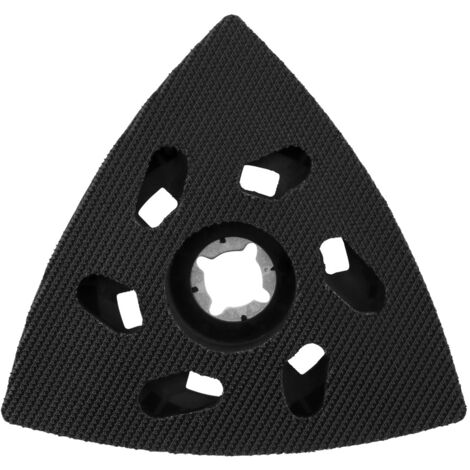 PLATORELLO LEVIGATURA ATTACCO VELCRO 94mm MAKITA B-65115 (1/6)