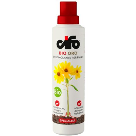 Cifo 110874 Bio Oro Biostimolante Piante