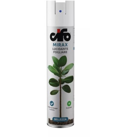 Cifo 110920 Mirax Spray lucidante Fogliare 300ml (1/2)