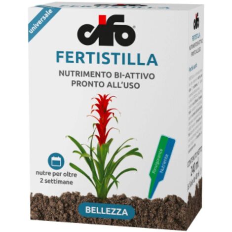 Cifo FERTISTILLA Nutrimento BI-ATTIVO pronto uso 6 fiale da 40 ML (1/2)