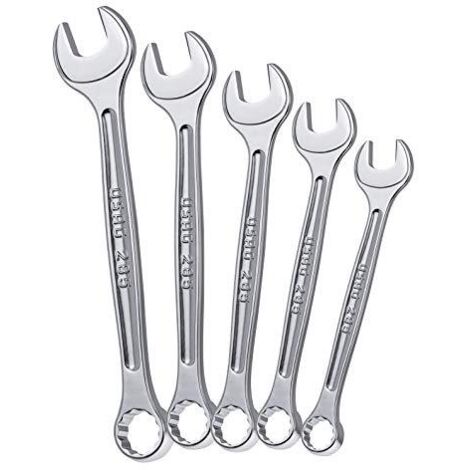 Usag U02850858 Serie Di 5 Chiavi Combinate (1/3)