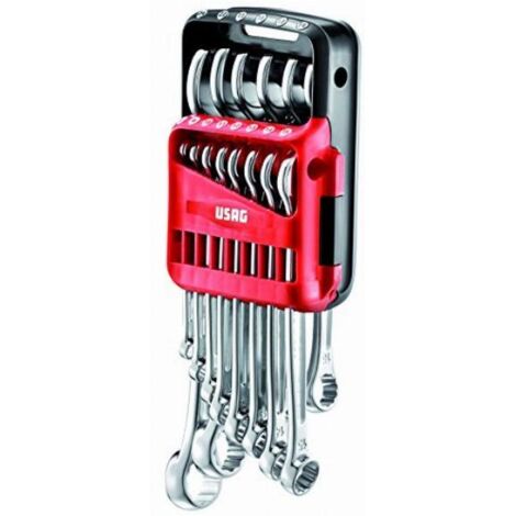 Usag U02850865 Serie Di 14 Chiavi Combinate